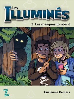 cover image of Les masques tombent